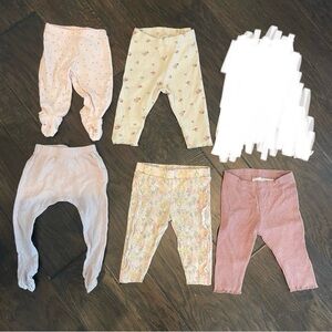 Baby pants bundle
